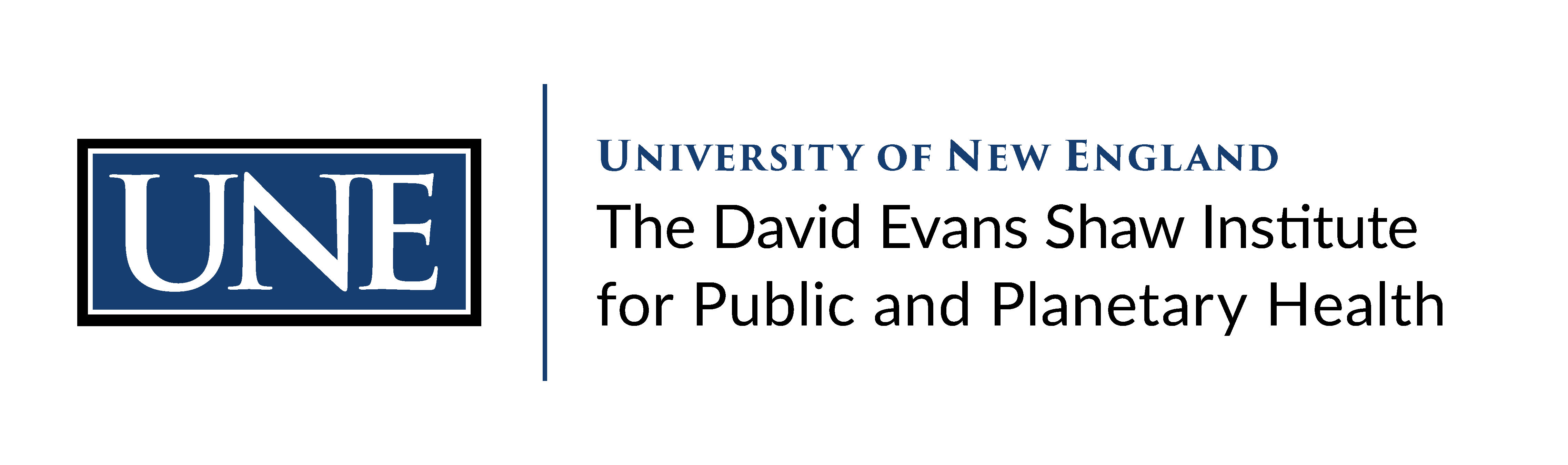 David Evans Shaw Institute for Public and Planetary Health