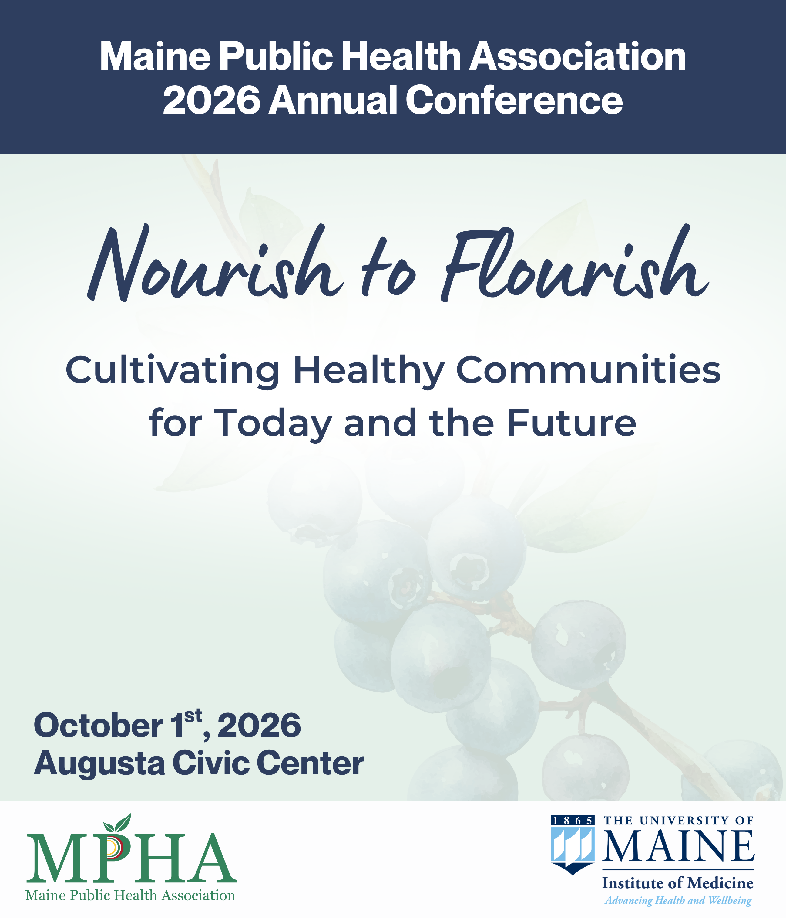 2026 MPHA Conference Graphic