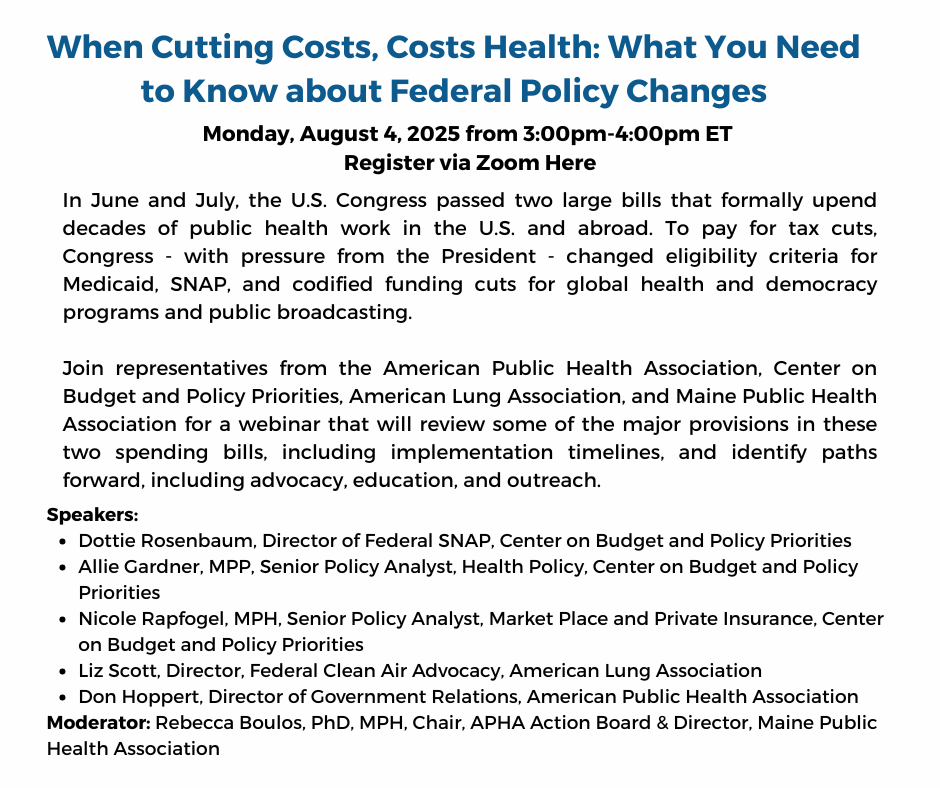 Fed Funding Webinar August4