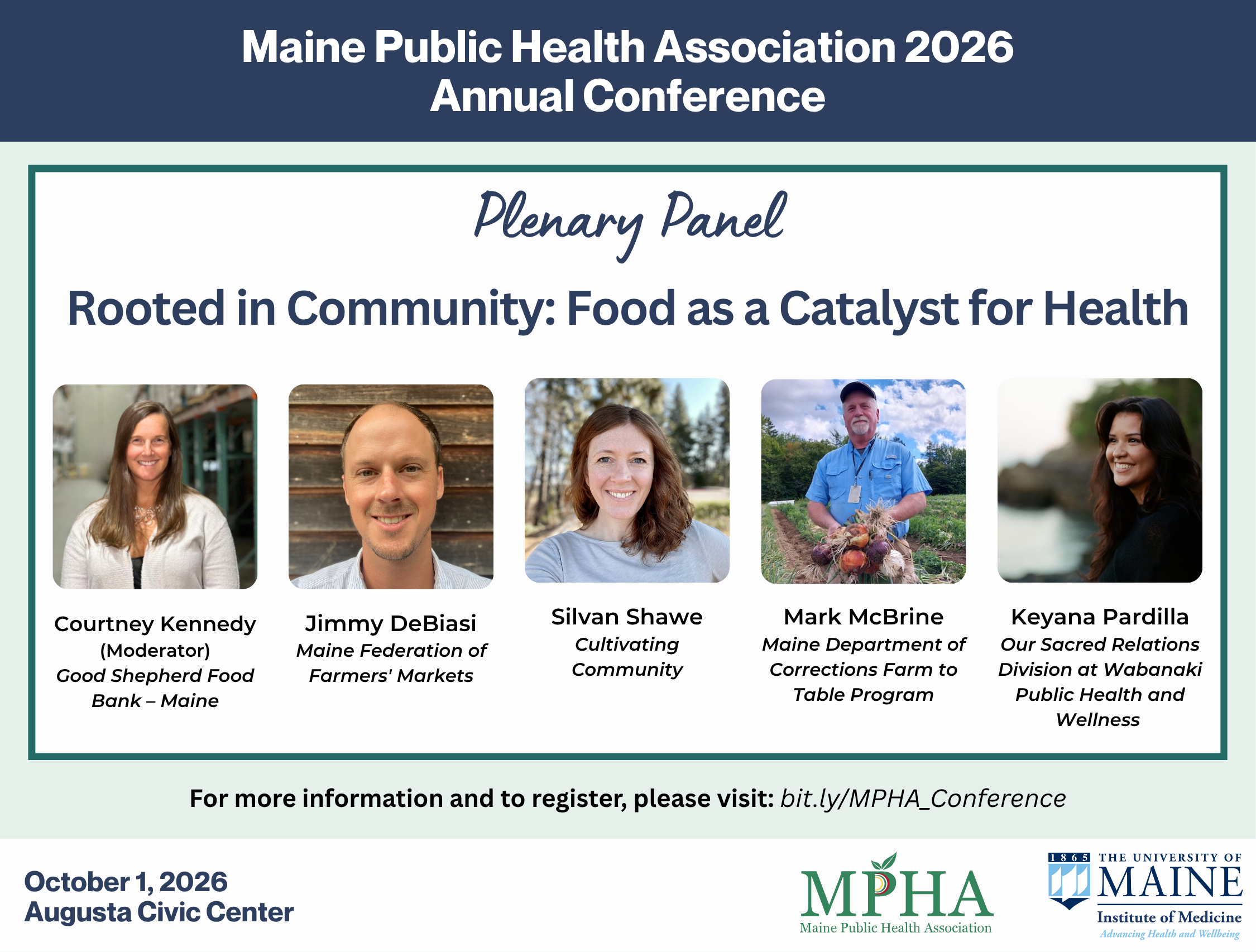 MPHA 2026 Plenary Panel F Lyer