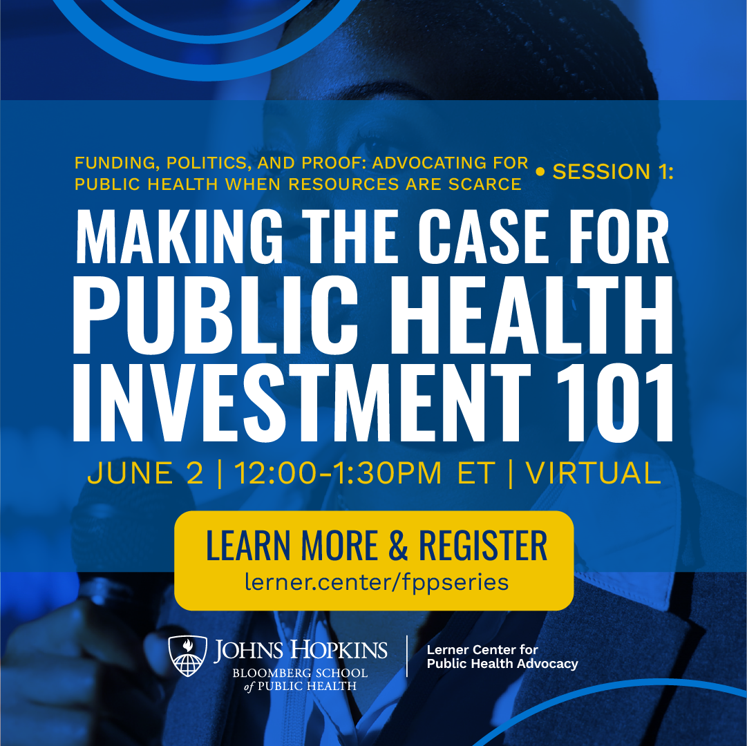 Making the Case Webinar Square