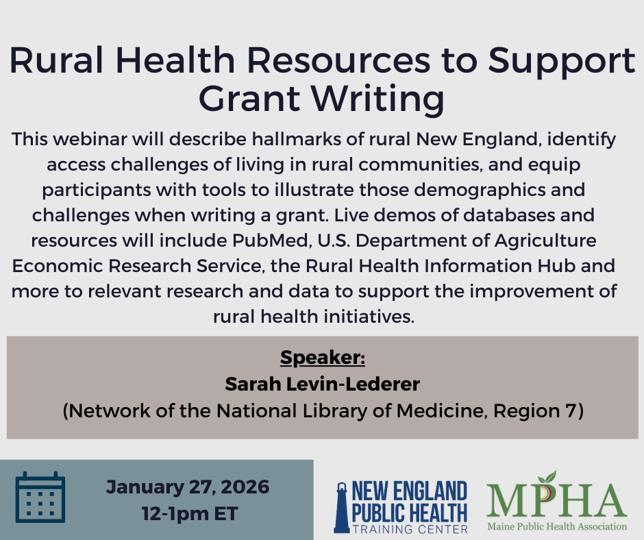 Rural Health Data Jan 2025