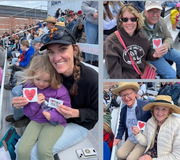 Sea Dogs Collage