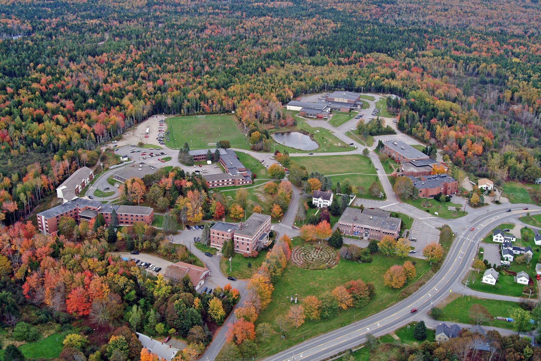 Umaine Orono